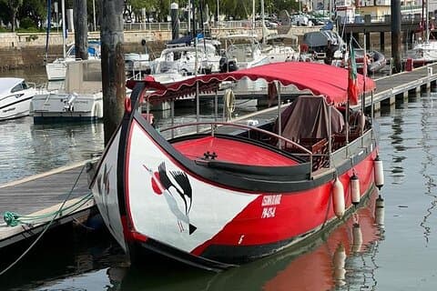 Paseo en barco por el río Arade hasta Silves