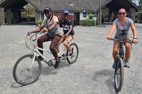 Aventure d'une journée complète à Hells Gate et Lake Naivasha