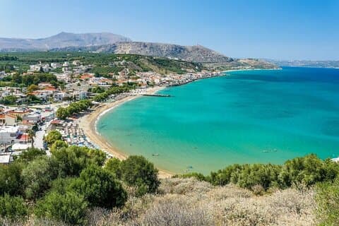 Private Tour of Crete Villages from Chania Cruise Port