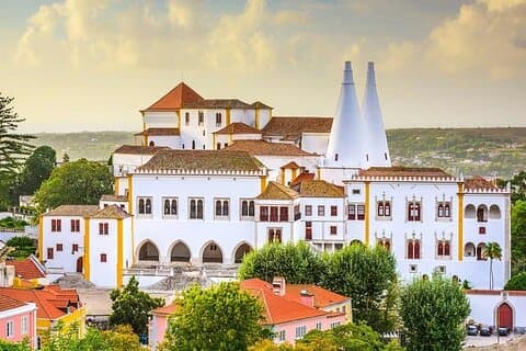 Fra Lissabon: Hel dag i Sintra, Cabo da Roca og Cascais