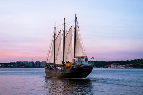Halifax Sunset Cruise Ft. a Live Musician