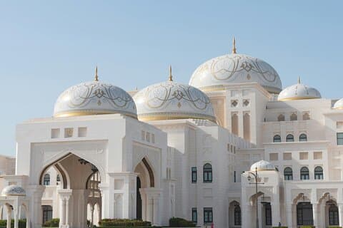 Tour pela cidade de Abu Dhabi