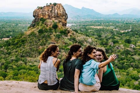 Privat sightseeing tur i Sri Lanka