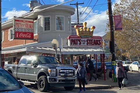 Hoteller i nærheden af Philadelphia Italian Market Smartphone Guided Audio Walking Tour
