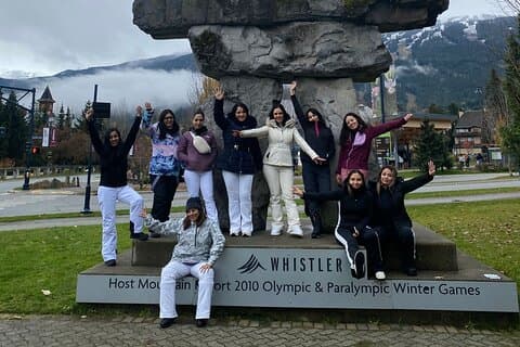 Vancouver Stadtrundfahrt mit Ausblick und Whistler Highlights