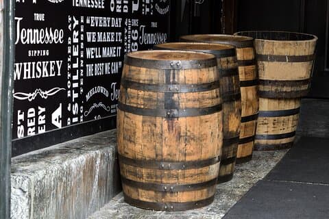 Visite de la brasserie et de la distillerie Golf Panier