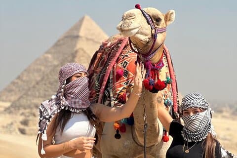 Hoteller i nærheden af All Inclusive Giza Pyramids, Grand Egyptian Museum and Lunch