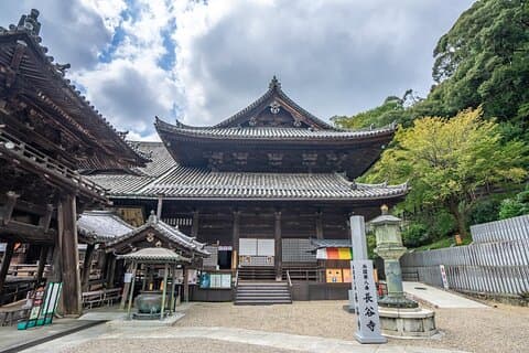 Relaxed Nara Tour de Osaka: Templo de Hasedera e Muroji
