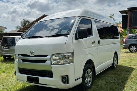 Private Driver Around Malaysia