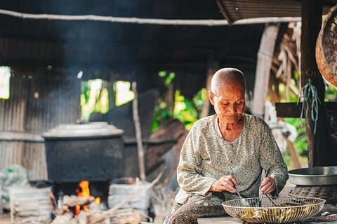Siem Reap Village Tour