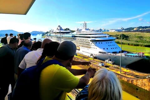 Prachtige Panama Canal Tour - Bezoekerscentrum & Canal Zone