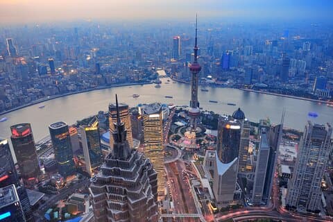 Prive-Shanghai in rondleiding met één dag met gids