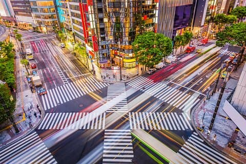 Self-Guided Tour of Tokyo's Hidden Alleys