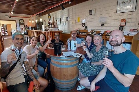 Beaujolais 100 % Weintour Private Tour mit Verkostung