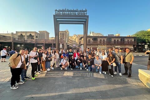 Tour de ville d'une demi-journée à Dubaï