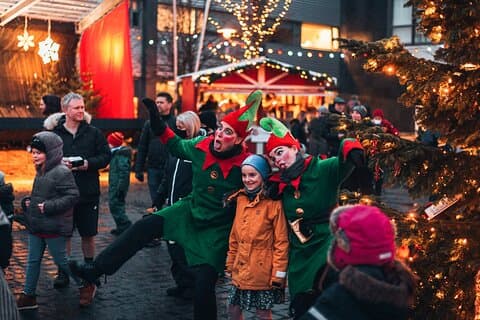 Visite guidée de l'Avent de Noël en Islande