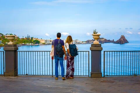 Tour & sabor: Leyendas y Sabores de Aci Castello y Aci Trezza