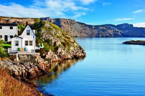 Esperienza del tour di Conception Bay