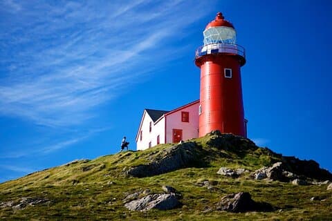Giro dell'Irlanda per Ferryland