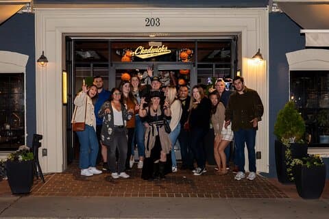 Alexandria Spooktacular Ghost Walking Tour (alle aldre)