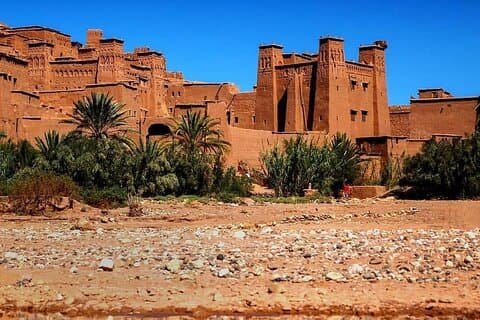2 - Tage Wüstentour Von Marrakesch nach Fez Mit Kamelfahrt