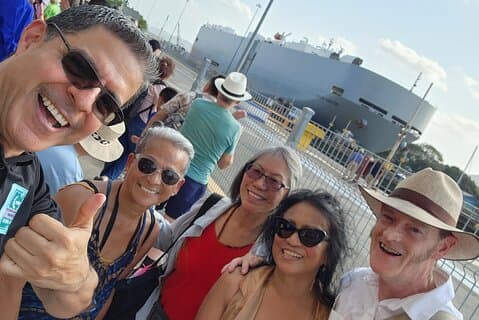 De Amador Cruise Port: Canal do Panamá e gemas históricas 6 - Excursão por hora