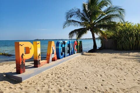 Belize City Airport to Placencia Private Transfer