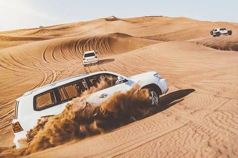 Les anmeldelser av Wild Dunes Safari i Doha