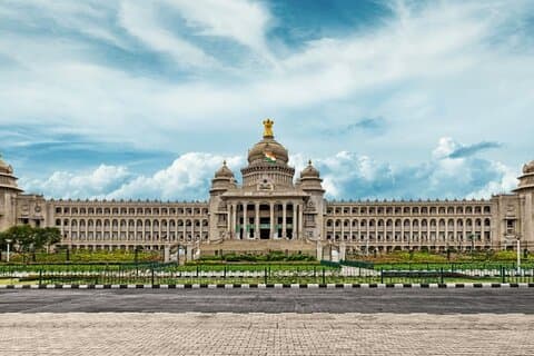 Journée complète Bangalore Highlight City Tour