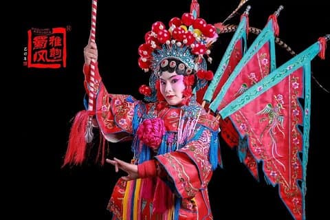 Show Tickets for Ópera de Sichuan