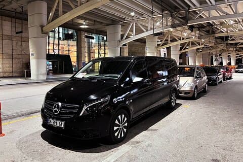 Izmir Airport til Izmir City Center Privat transfer