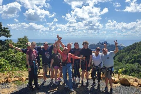 tours of the island