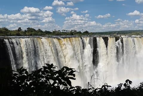 Trasferimenti dall'aeroporto internazionale di Victoria Falls in Zimbabwe