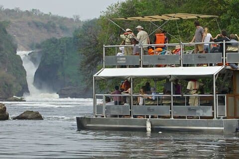 Ugandas ultimative naturlige vidundere