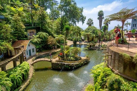 Hoteller i nærheten av Madeira Tropical Gardens and Old Town Tuk Tuk Tour by MadTuk