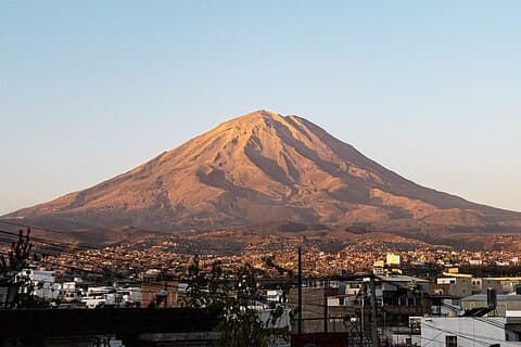 2 Days Climbing Volcano Chachani Tour, Conquer Your First 6,070m
