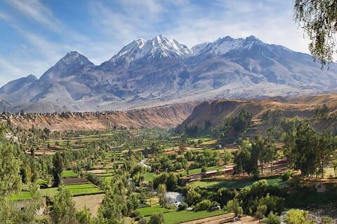 Chachani Volcano 2 Day Trek in Southern Peru