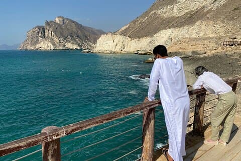 Tour por Salalah Occidental por VisitSalalah
