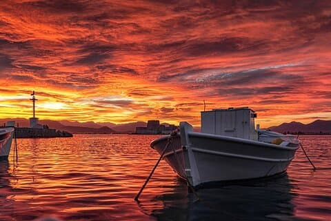 Ancient Corinth, Iconic Mycenae & Charming Nafplio Private Tour