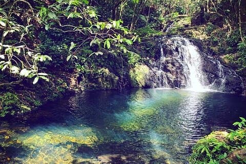 Guided Hike to Antelope Falls at Bocawina National Park