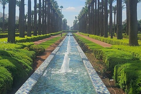 Visite culturelle privée à Casablanca