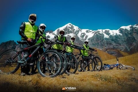 Inca Jungle Trail naar Machu Picchu 4 dagen