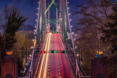 6 timer Privat tur til Vancouver og Nord-Vancouver