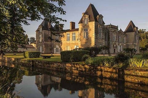 Médoc vintur: Slott, provsmakningar och WSET-guide
