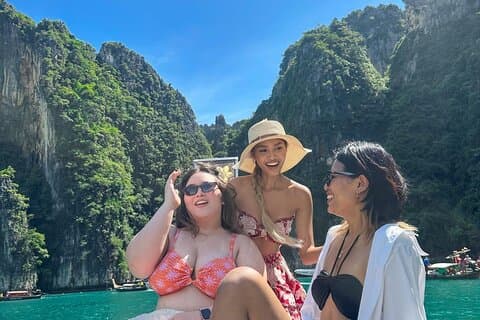 1 Day Phi Phi 5 Islands and Khai Island Tour from Phuket