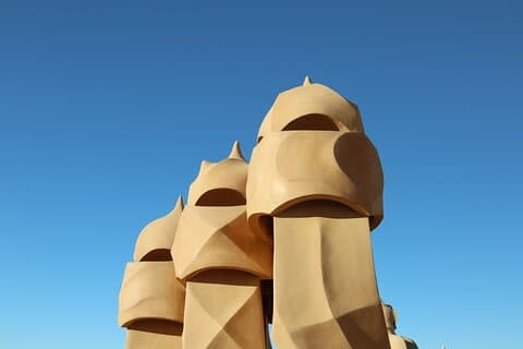 Leven van Gaudi en Architectuur | Wandeltocht | 2u