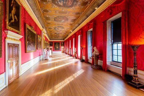 Begeleide Kensington Palace Tour, Koninklijke Wachtwisseling & Afternoon Tea