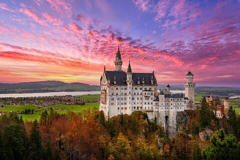 Private day trip from Munich to Neuschwanstein