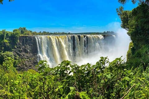 Visita guiada a las Cataratas Victoria