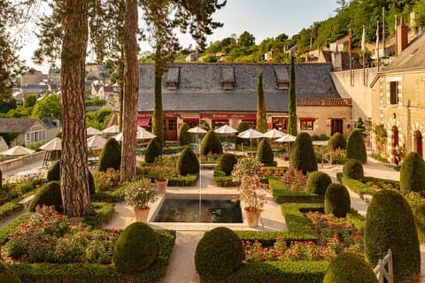 Chateaux Da Vinci Clos Lucé, Chaumont, Blois Privato da Parigi